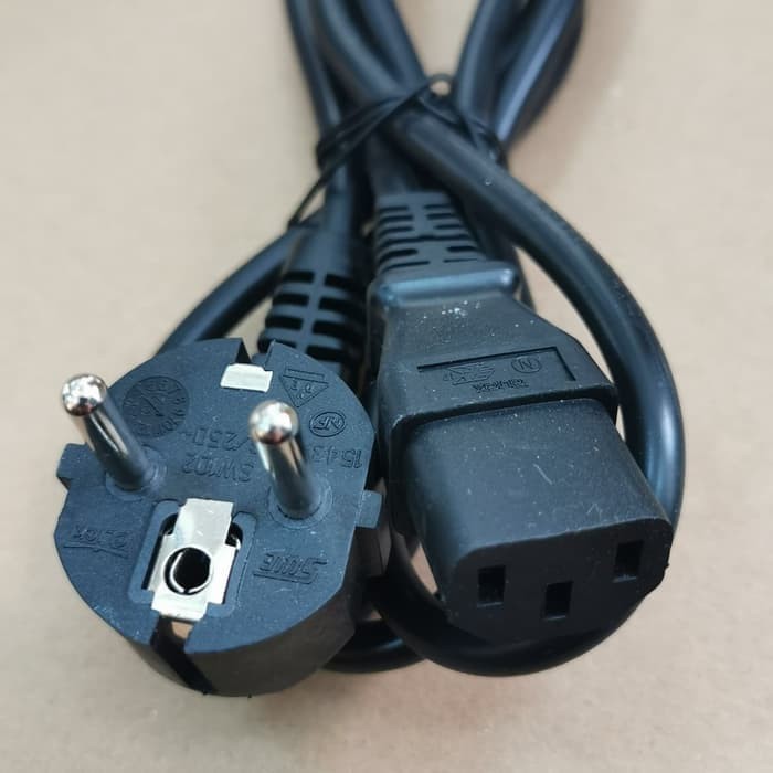 Kabel Dvi To Dvi Click 1 24 Pin 3m 940089 Glodok Elektronik