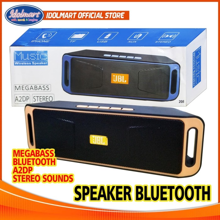 megabass stereo a2dp
