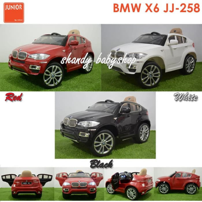bmw x6 ride on