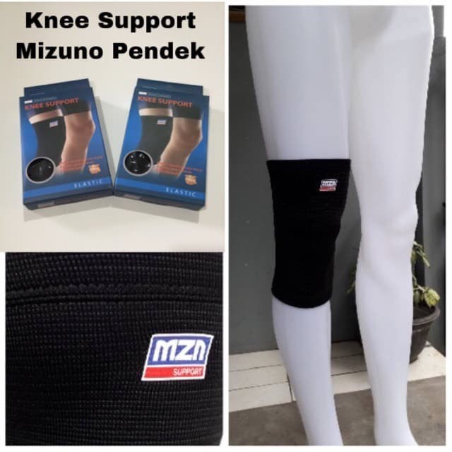 mizuno knee support