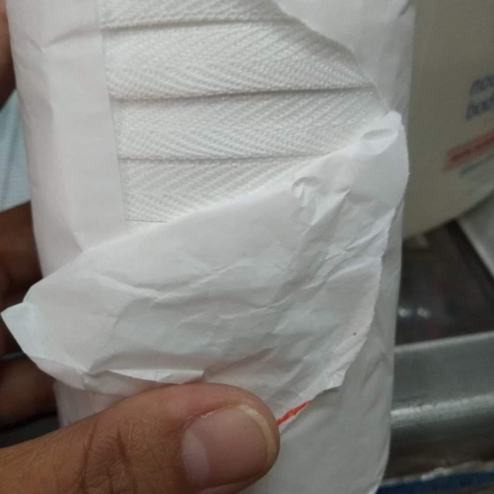 Jual tali guling bisa untuk tali masker kain - Kota