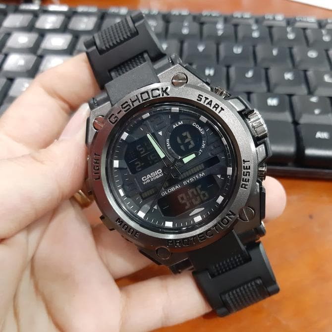 g shock iron watch