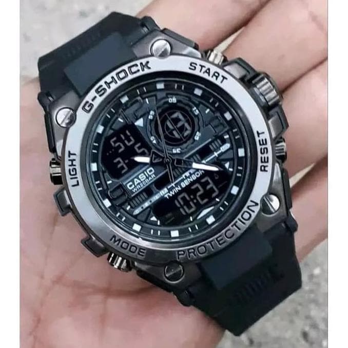 g shock iron watch