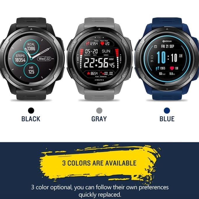 5 smartwatch