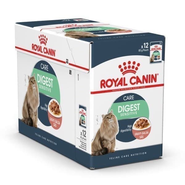 royal canin digestive sensitive cat food