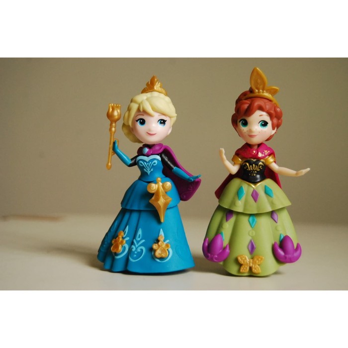 disney princess little kingdom anna