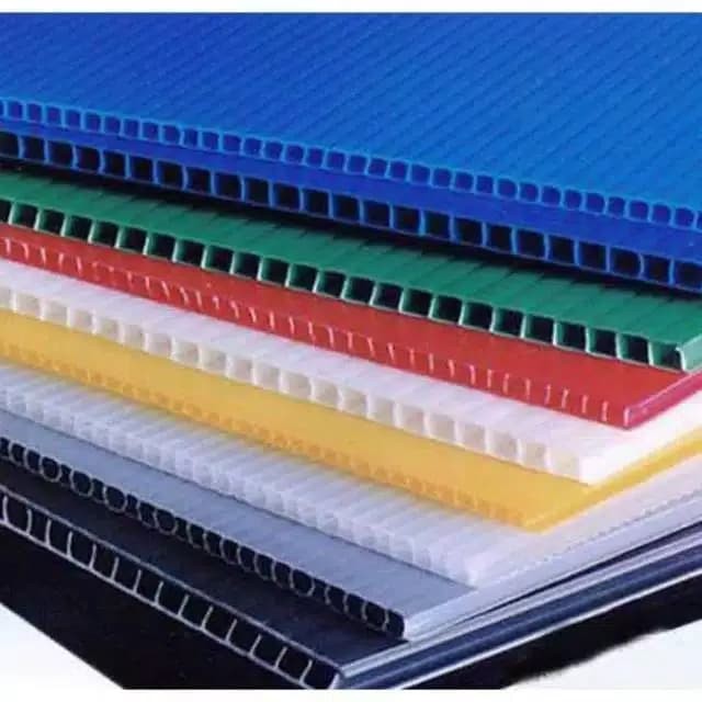 Jual Impraboard / corrugated 5mm uk 40cm x 60cm - Hitam - Jakarta Timur ...