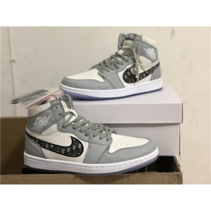 Jual Air Jordan  High 1 X Dior  PK GOD Kota Tangerang 