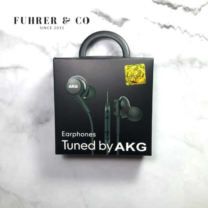 Jual Headset Earphone Samsung AKG Galaxy S8 Plus S9 Plus