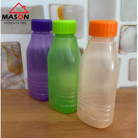 Jual Botol  Air Botol  Minum Segitiga Plastik Murah  