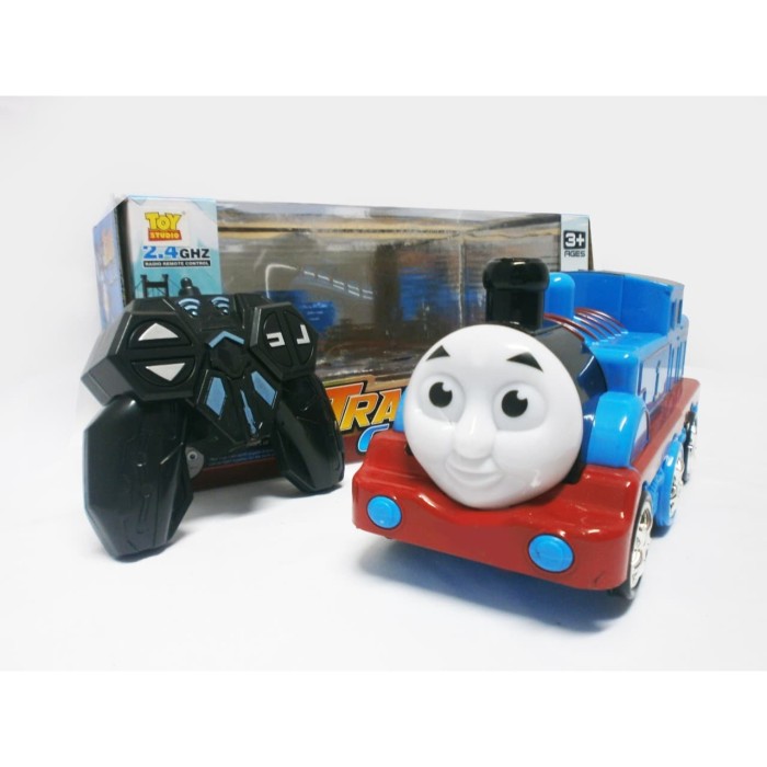 remote thomas train