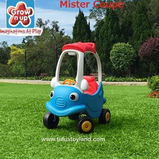 little tikes walker car