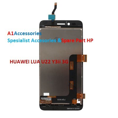 lcd huawei lua l22