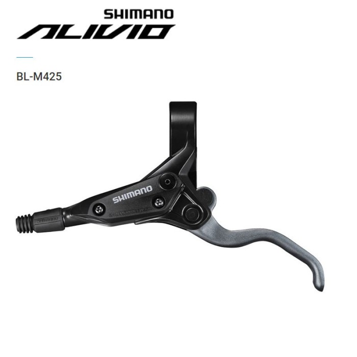 shimano alivio brake set