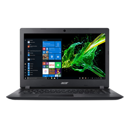 Jual ACER ASPIRE 3 A314-21-40WH AMD A4-9120 4GB 256GB 