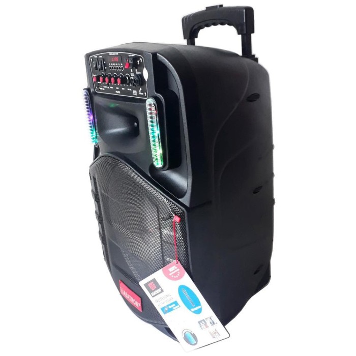 speaker active portable