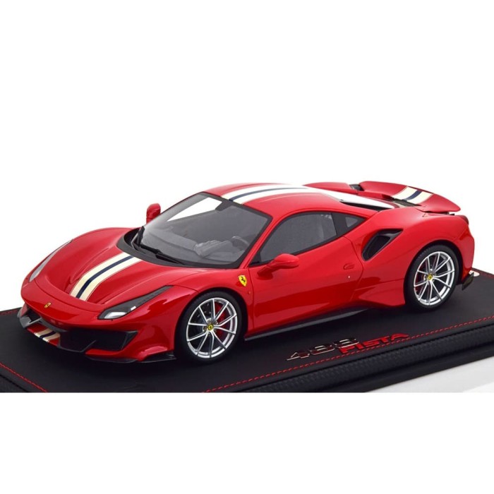 488 pista diecast