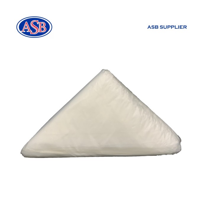 Jual Plastik Segitiga Piping Bag KECIL Ukuran 24 cm x 24 Jual Plastik Segitiga Piping Bag KECIL Ukuran 24 cm x 24