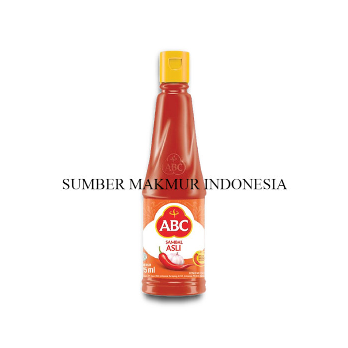 Jual SAMBA   L ASLI ABC 135 ML- ECERAN - Jakarta Barat - Sumber Makmur