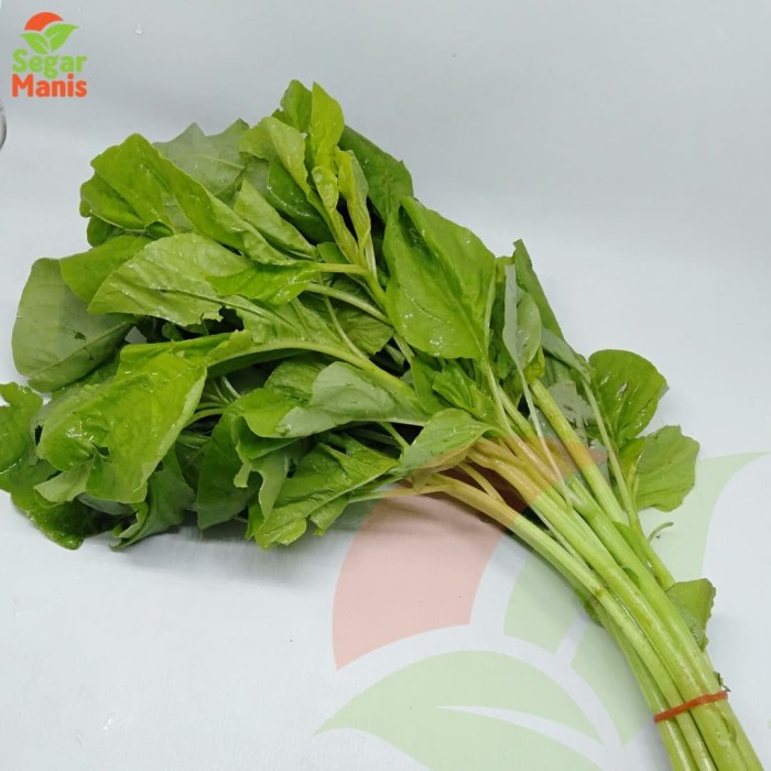 Jual Sayur Bayam 1 ikat [SegarManisMart] - Jakarta Timur