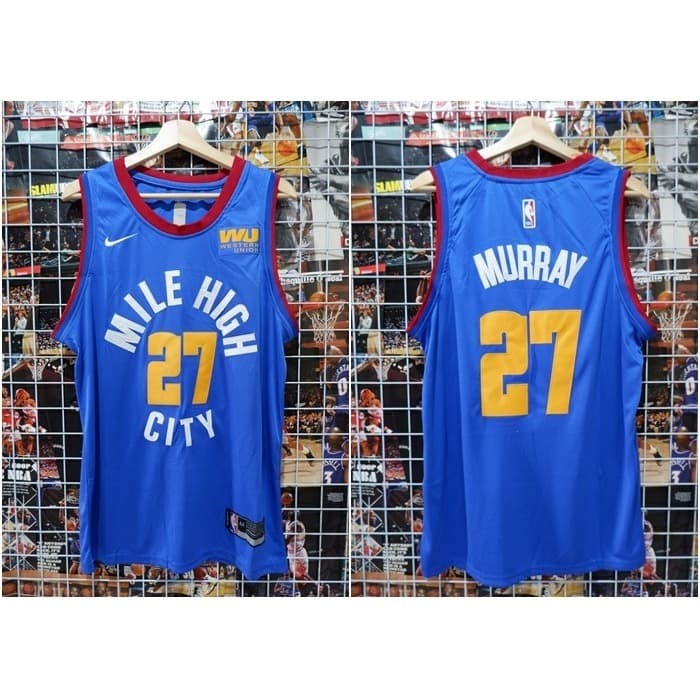 mile high city nuggets jersey