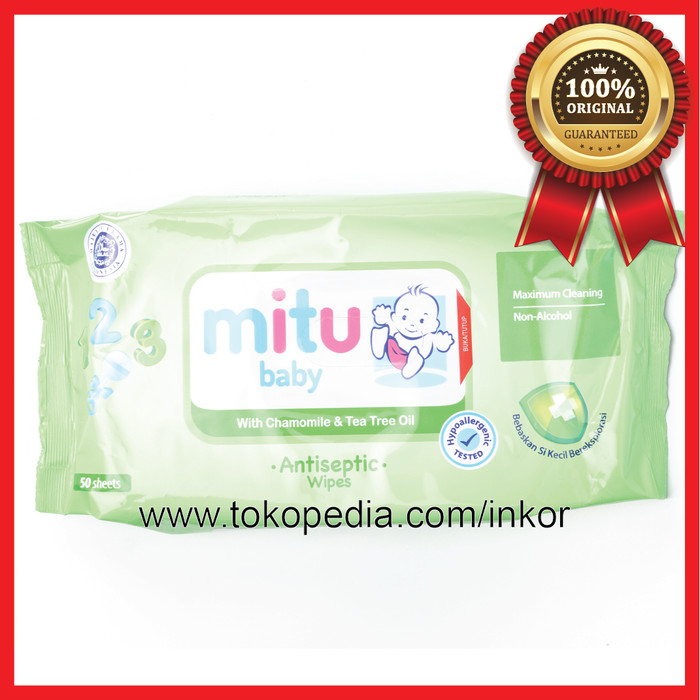 hypoallergenic wipes