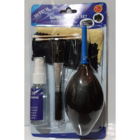 Jual LCD Cleaner Kit Pompa 6in1 Pembersih Layar Notebook 