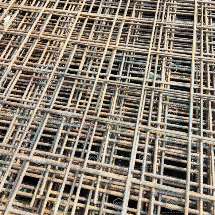 Jual WIREMESH M10 10MM FULL SNI BESI  ULIR  Kota 