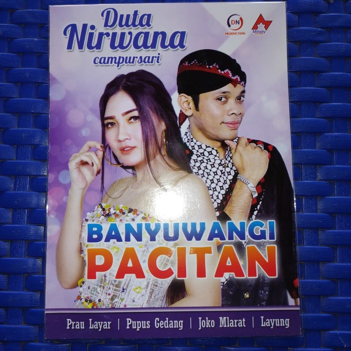 Jual Kaset Vcd Dvd Original Karaoke Duta Nirwana Banyuwangi Pacitan Kab Sidoarjo Hoirulanamsuksesjaya Tokopedia jual kaset vcd dvd original karaoke duta nirwana banyuwangi pacitan kab sidoarjo hoirulanamsuksesjaya tokopedia