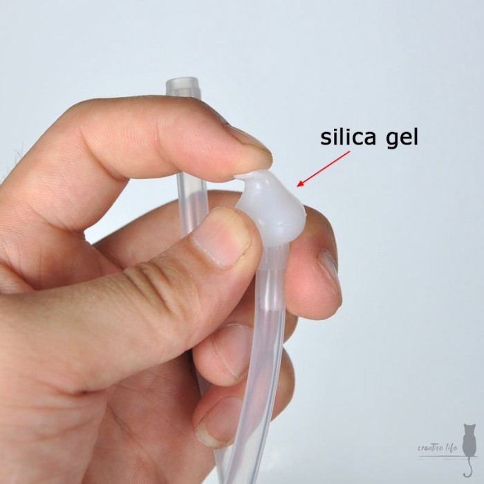 baby safety nose cleaner