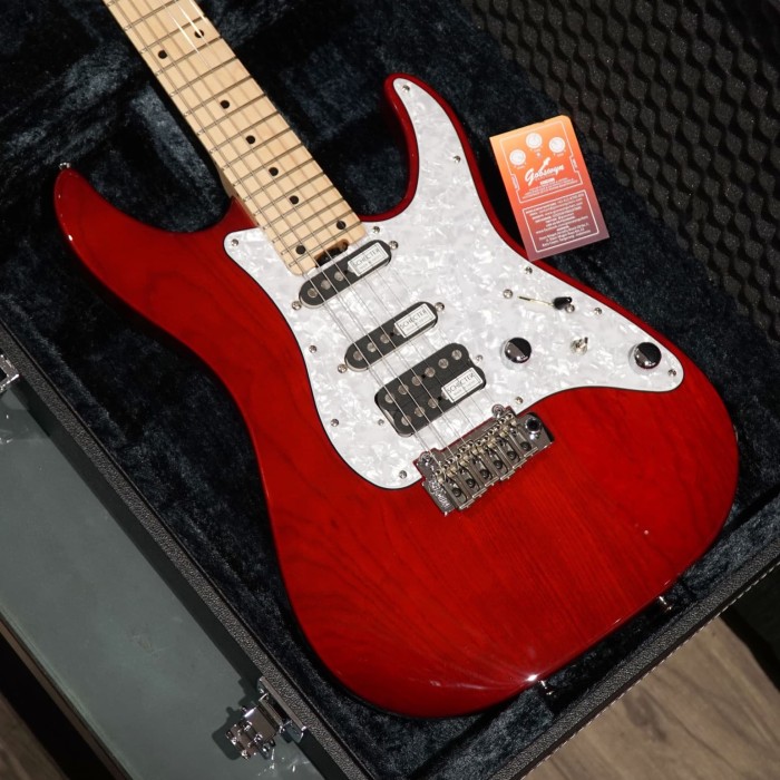 Jual Brand New Schecter Japan Bh1 Std 24 Red Kota Tangerang Gooswyn Guitars Shop Tokopedia