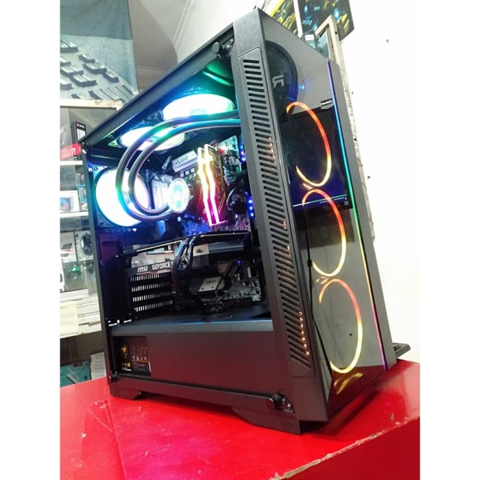 Jual Rakitan Pesanan PC Gaming 90 26 JTAN - Kota Malang 