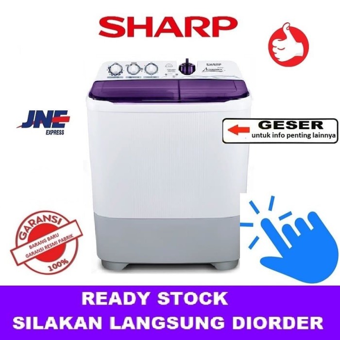 Cara Membersihkan Mesin Cuci Sharp Aquamagic / Petunjuk Penggunaan Mesin Cuci Sharp 1 Tabung - Seputar Mesin : Check spelling or type a new query.