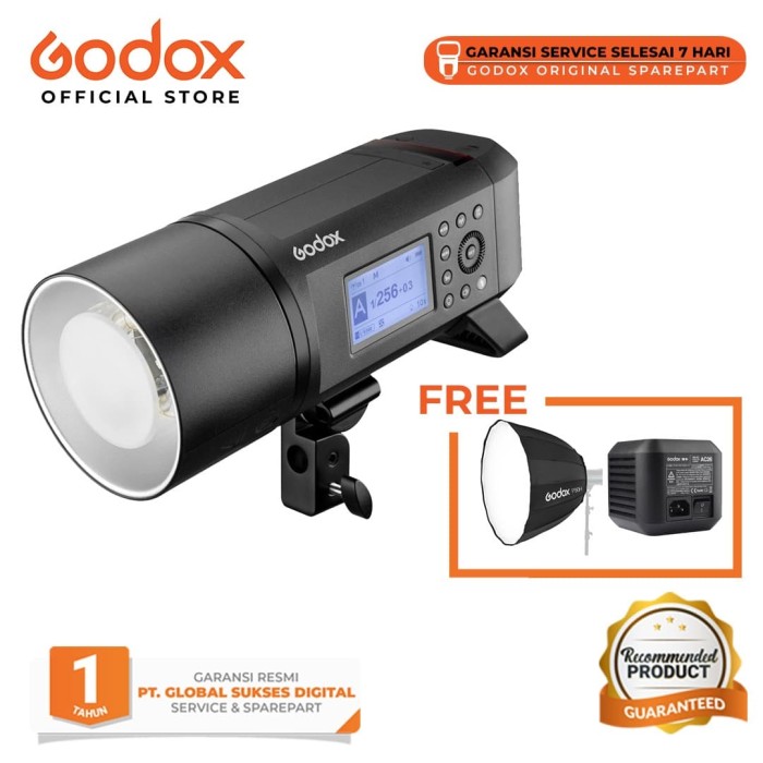 Promo Godox AD600PRO / Godox AD 600 / Godox AD600 PRO - Jakarta Selatan