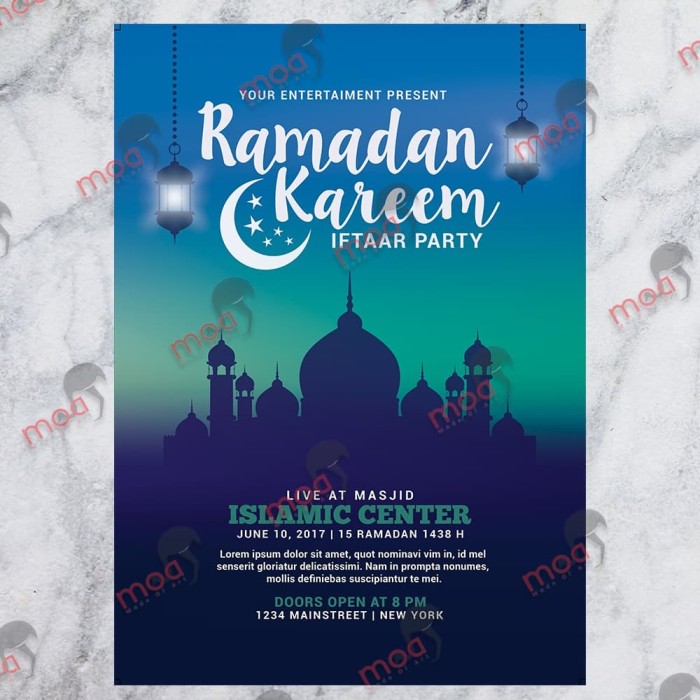 Download Jual Flyer Template Brochure Brosur Ramadan Idul Fitri Lebaran Haji Psd 08 Download Link Jakarta Barat Made Of Art Tokopedia Yellowimages Mockups