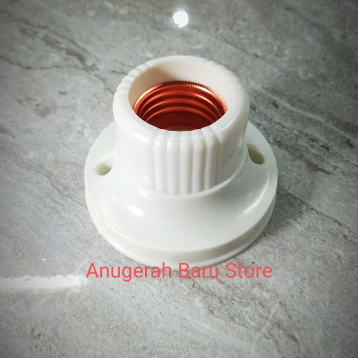 Jual Fiting Lampu Fitting Plafon Mini Sarang Lampu Rumah Bohlam Kab Bekasi Anugerah Baru Store Tokopedia