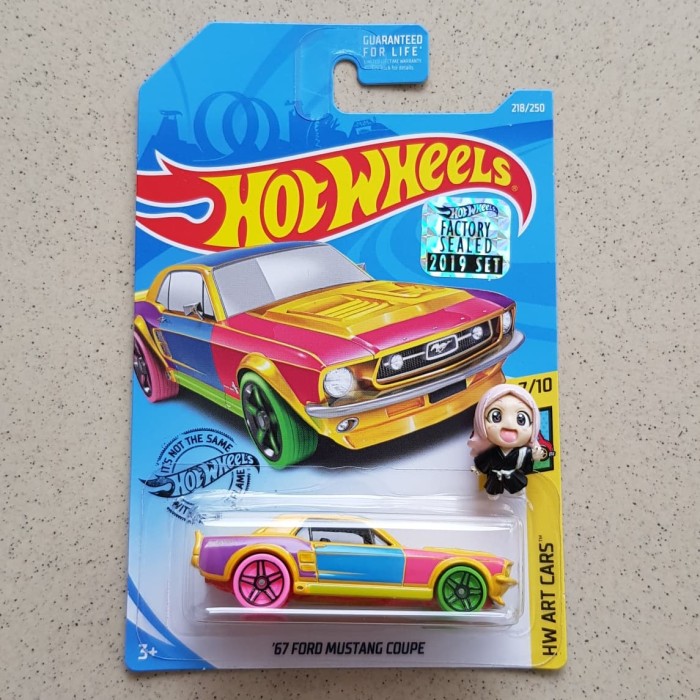 hot wheels cars of 2019