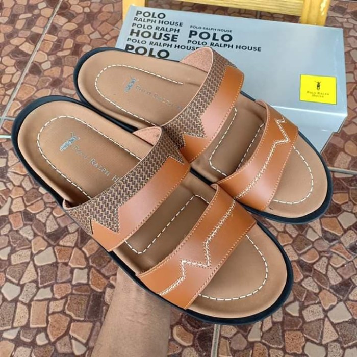 polo ralph house sandal