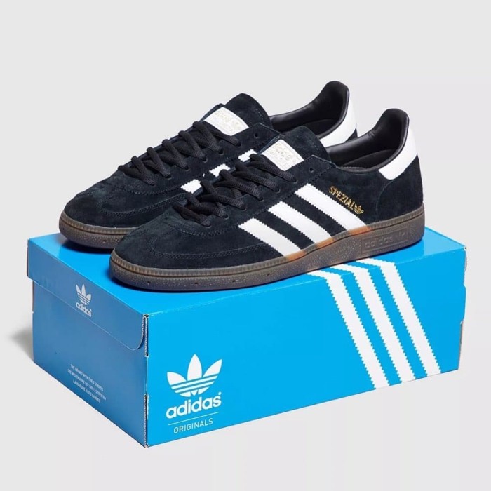 adidas spezial black gum