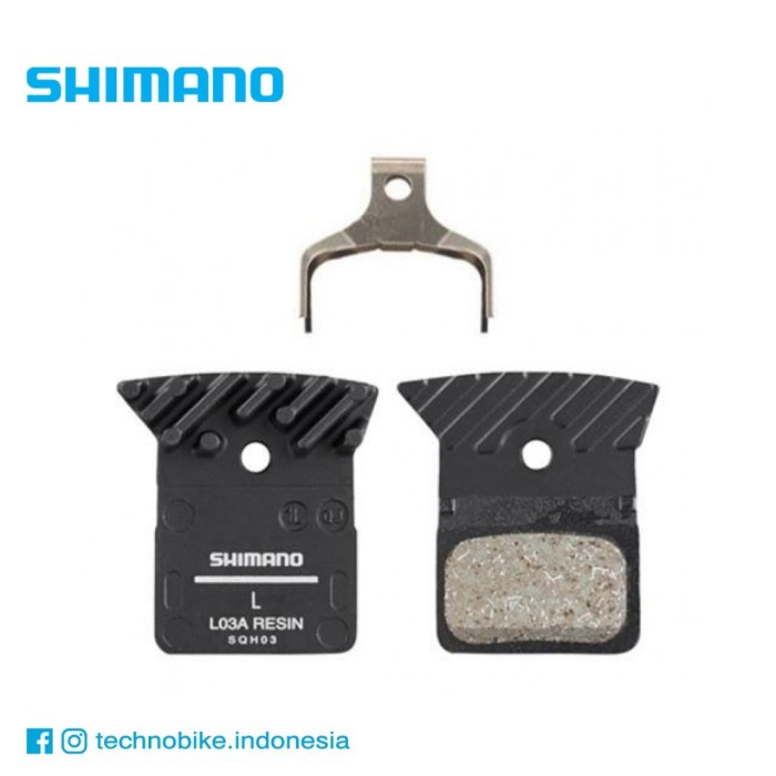 shimano l03a brake pads