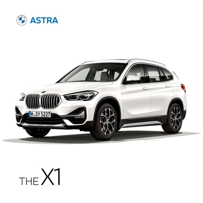 Foto Bmw X1