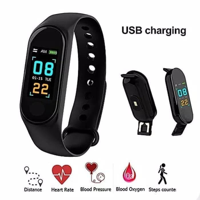 smartwatch mi band 3