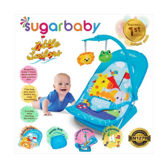 Jual Sale PROMO Sugar Baby Infant Seat 