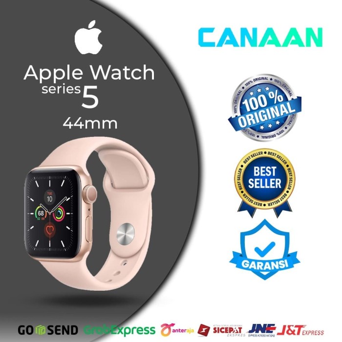 Jual Apple Watch / iWatch Series 5 Sport 44mm GPS NEW BNIB