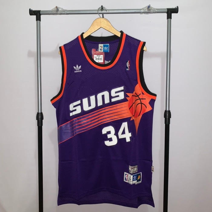 charles barkley swingman jersey