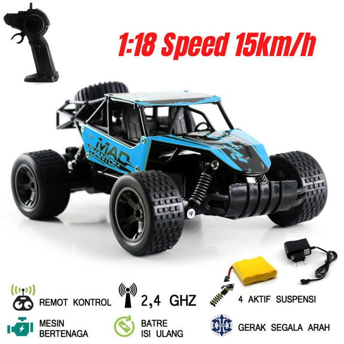 Jual Mainan Mobil  Remote  kontrol remot Control  RC  Car Rock 