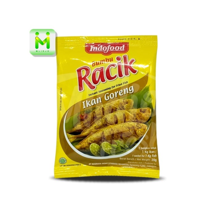 Jual Bumbu Racik Indofood Tempe Ikan Sayur Sop Sayur Asem Sayur Lodeh Kota Surabaya Mlidjo Tokopedia