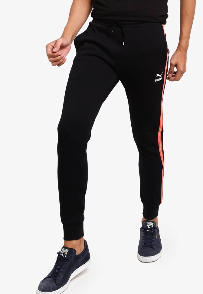 puma sports track pants