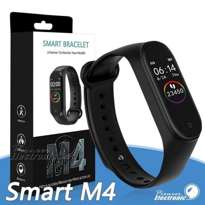 mi m4 watch