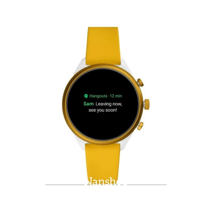 beli fossil smartwatch